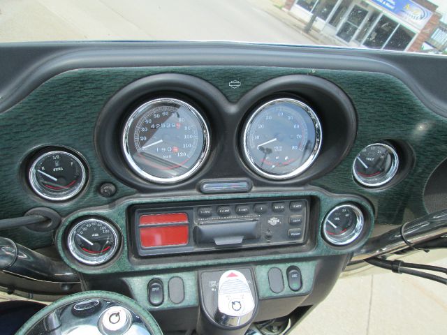 1998 Harley Davidson Classic Disovery