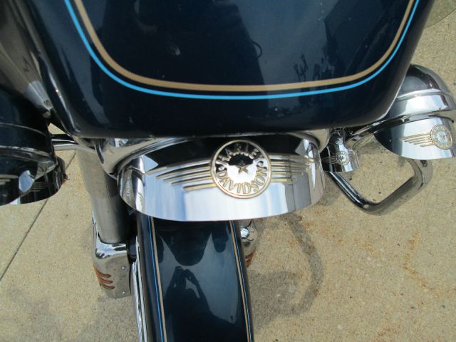 1998 Harley Davidson Classic Disovery