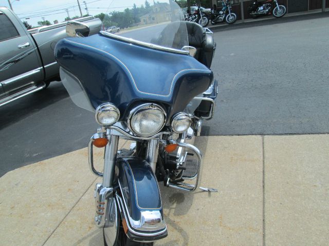 1998 Harley Davidson Classic Disovery