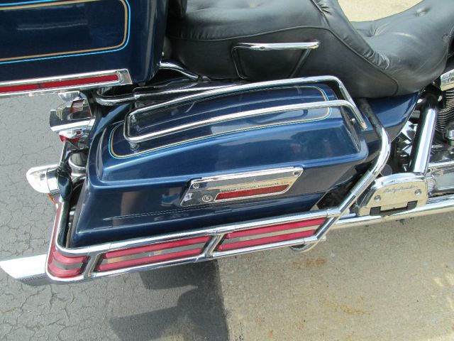 1998 Harley Davidson Classic Disovery