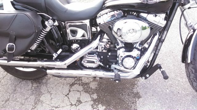 2003 Harley Davidson Dina Low SLT BIG HO
