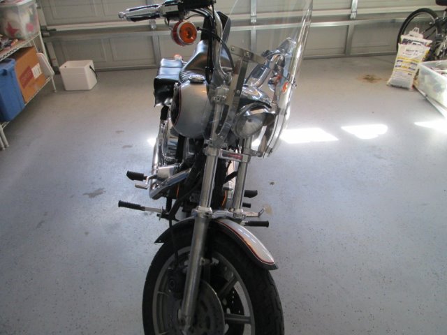 1992 Harley Davidson dyna glide Unknown