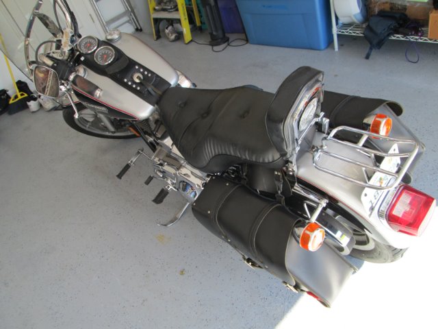 1992 Harley Davidson dyna glide Unknown