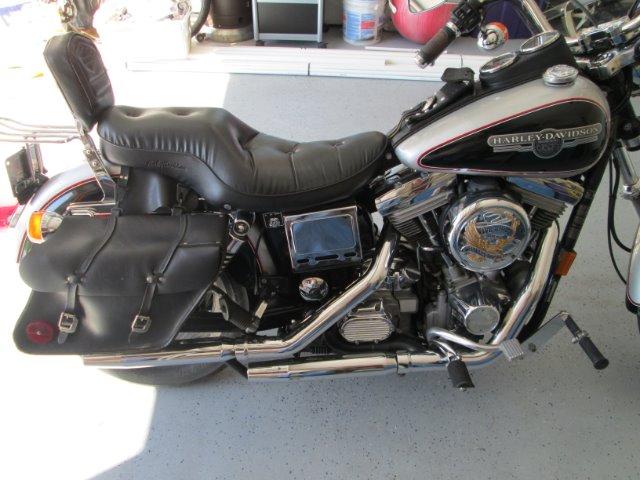 1992 Harley Davidson dyna glide Unknown