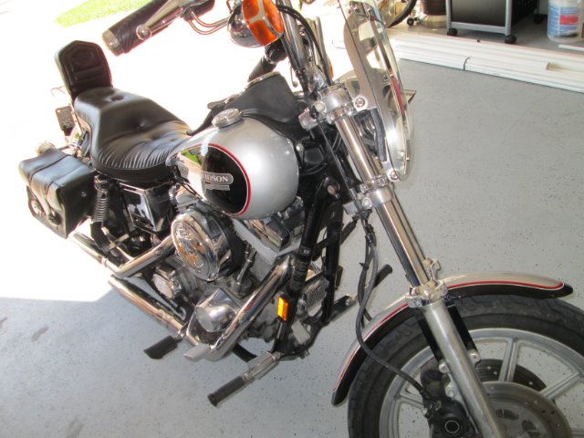 1992 Harley Davidson dyna glide Unknown