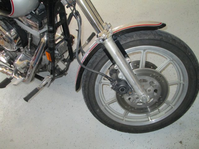 1992 Harley Davidson dyna glide Unknown