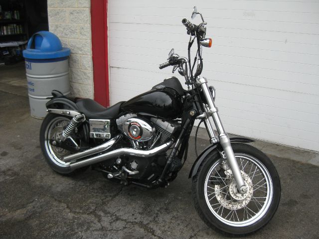 2007 Harley Davidson Dyna Street Bob Exl,fully Loaded,moonroof