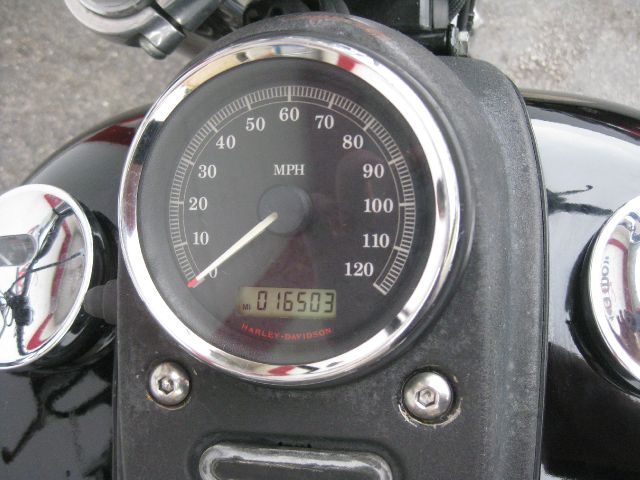 2007 Harley Davidson Dyna Street Bob Exl,fully Loaded,moonroof