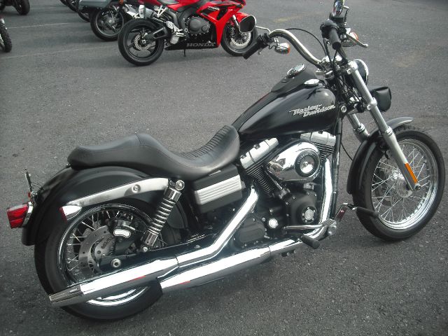 2008 Harley Davidson Dyna Street Bob Unknown