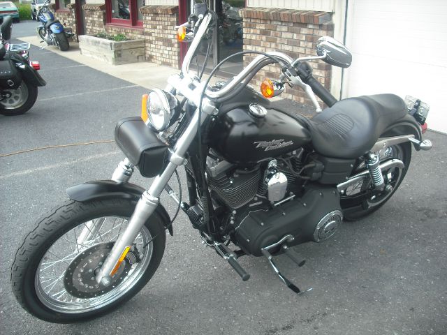 2008 Harley Davidson Dyna Street Bob Unknown