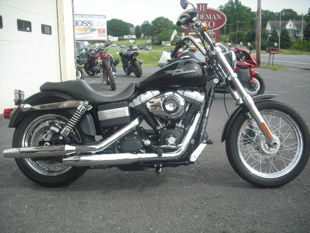 2008 Harley Davidson Dyna Street Bob Unknown