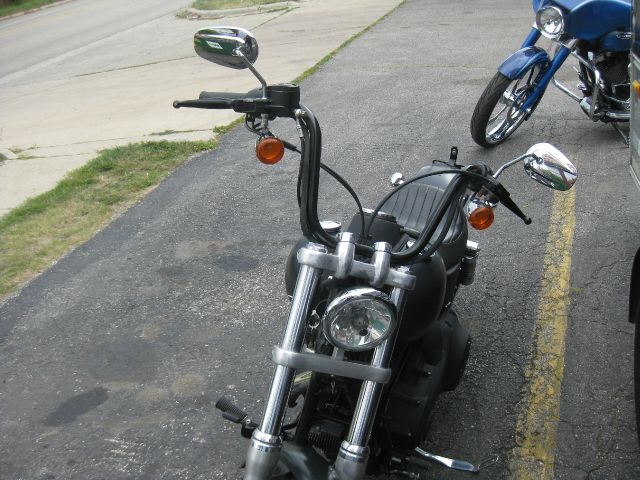 2008 Harley Davidson Dyna Street Bob 4WD DRW