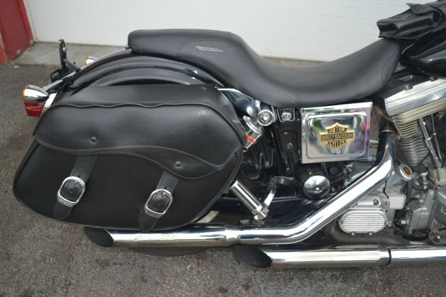 1997 Harley Davidson Dyna Super Glide Unknown