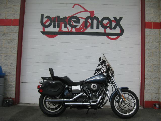 2003 Harley Davidson Dyna Super Glide Sport Anniversary Commercial Full-size Cargo Van