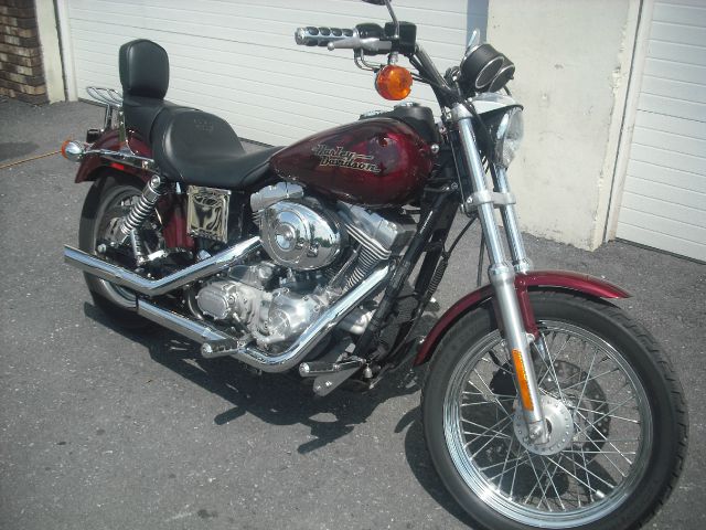 2000 Harley Davidson Dyna Superglide Unknown