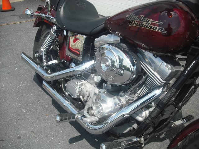2000 Harley Davidson Dyna Superglide Unknown