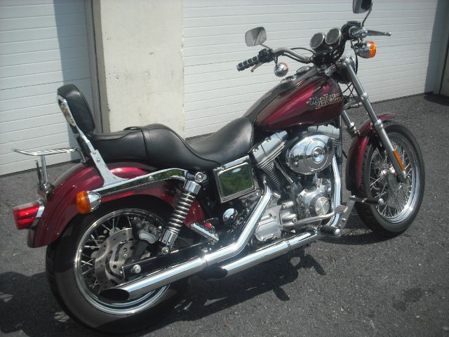2000 Harley Davidson Dyna Superglide Unknown