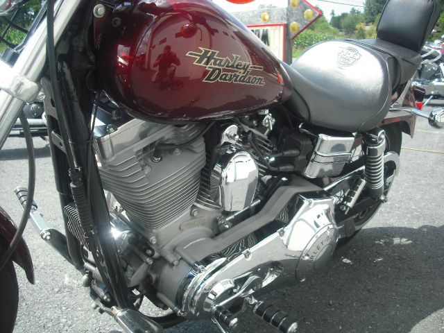 2000 Harley Davidson Dyna Superglide Unknown