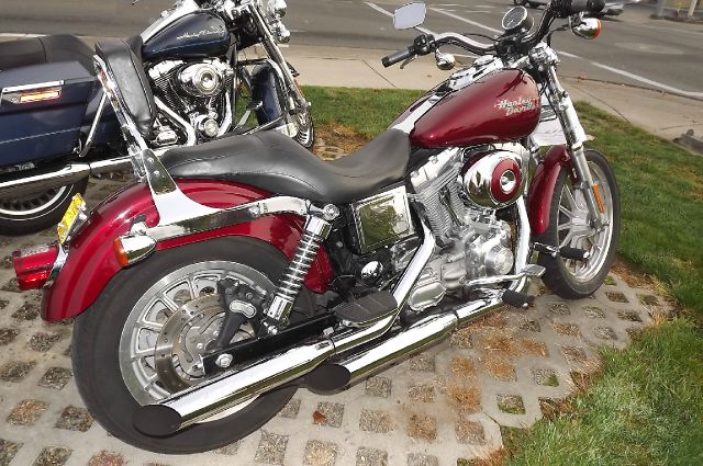 2001 Harley Davidson Dynaglide Unknown