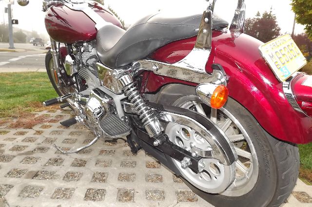 2001 Harley Davidson Dynaglide Unknown