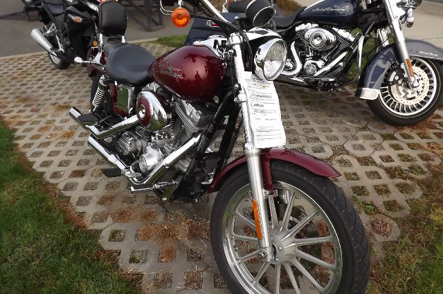 2001 Harley Davidson Dynaglide Unknown