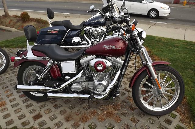 2001 Harley Davidson Dynaglide Unknown