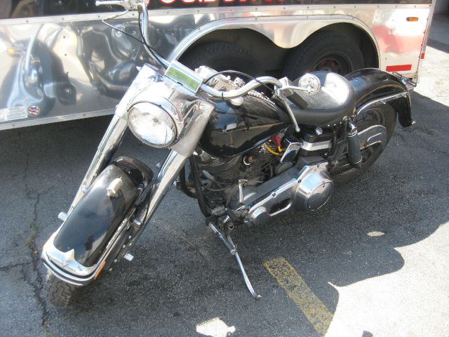 1972 Harley Davidson Electra Glide Street -custom