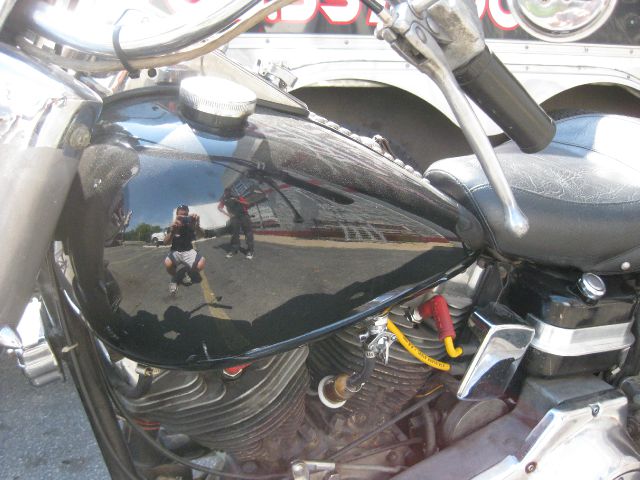 1972 Harley Davidson Electra Glide Street -custom