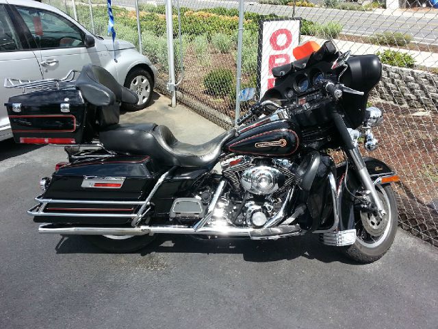 1999 Harley Davidson Electra Glide Unknown