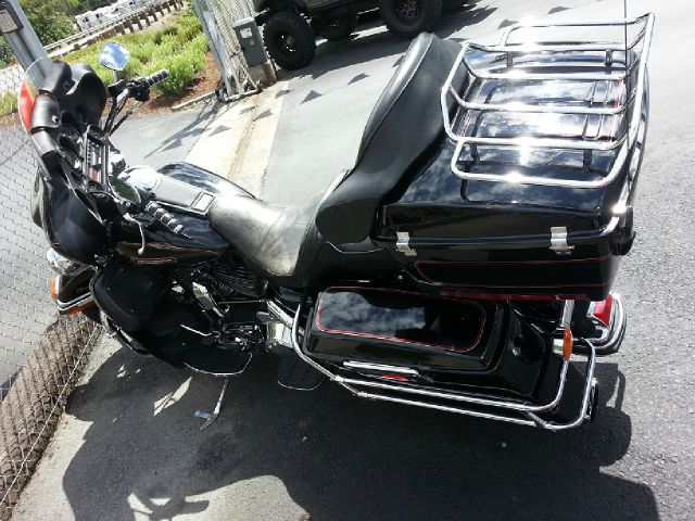 1999 Harley Davidson Electra Glide Unknown