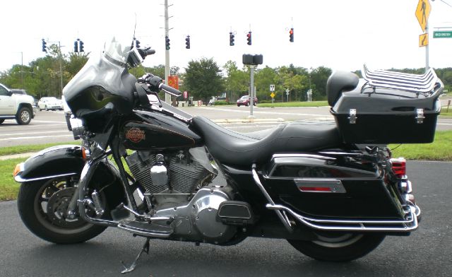 2000 Harley Davidson Electra Glide Bucket Lift