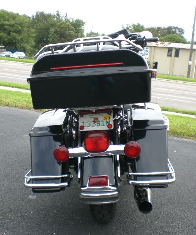 2000 Harley Davidson Electra Glide Bucket Lift