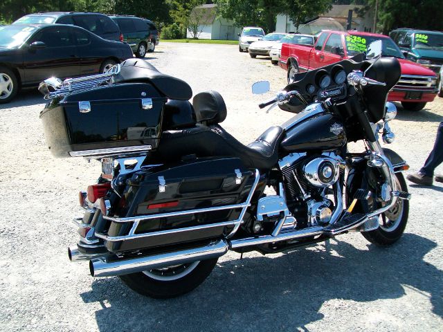 2006 Harley Davidson Electra Glide TK