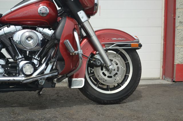 1999 Harley Davidson Electra Glide Ultra Glide 5D SV FWD