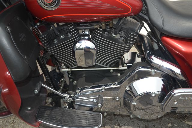 1999 Harley Davidson Electra Glide Ultra Glide 5D SV FWD