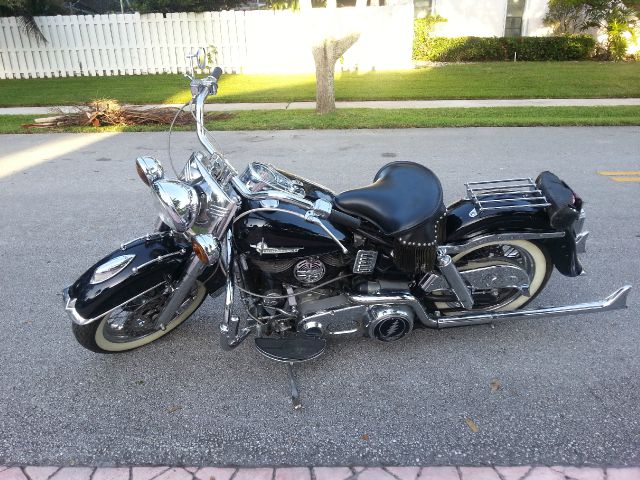1964 Harley Davidson FL Unknown