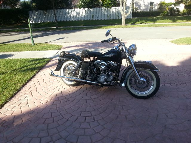 1964 Harley Davidson FL Unknown