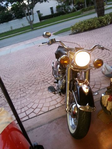 1964 Harley Davidson FL Unknown