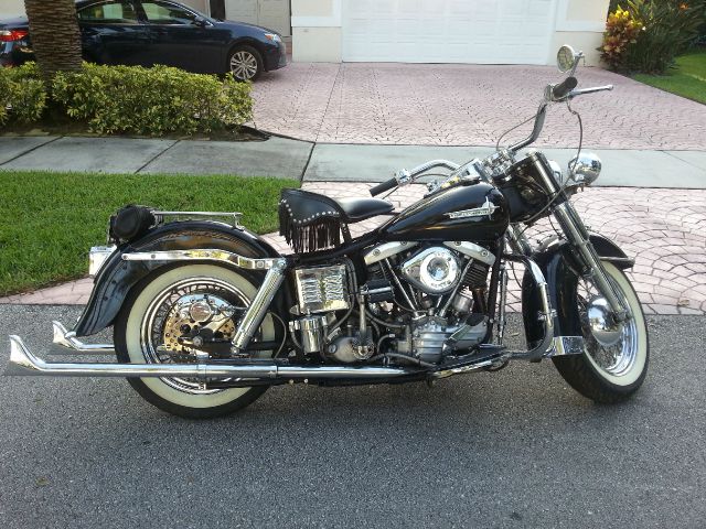 1964 Harley Davidson FL Unknown