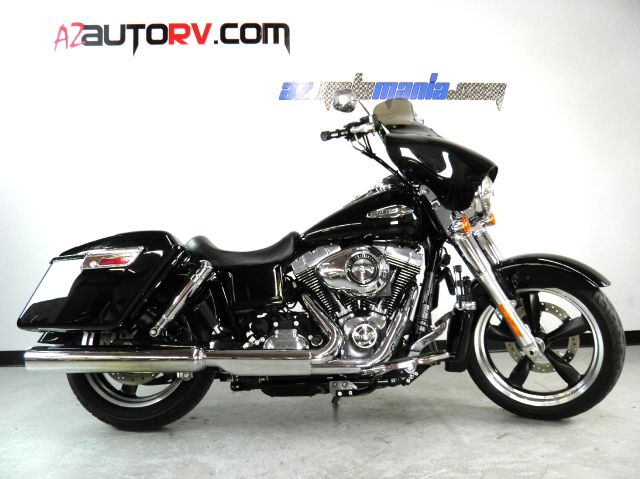 2012 Harley Davidson FLD Switchback Unknown