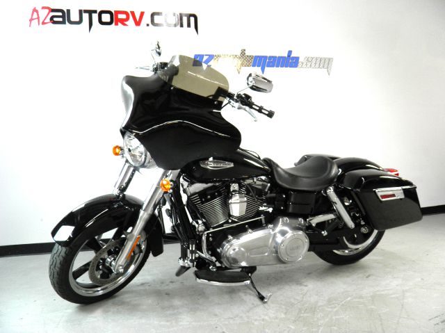 2012 Harley Davidson FLD Switchback Unknown