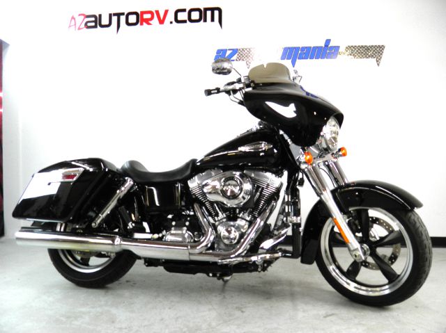 2012 Harley Davidson FLD Switchback Unknown