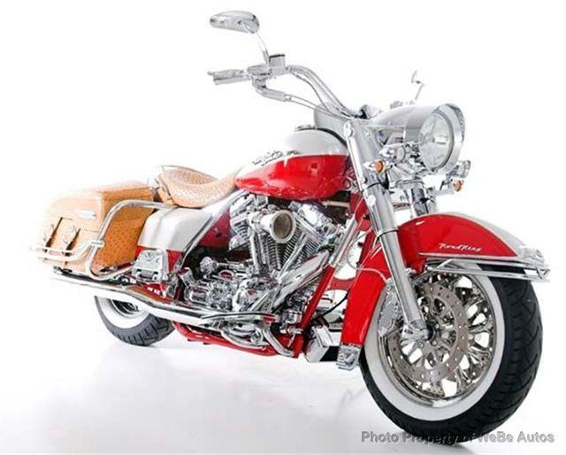 2004 Harley Davidson FLHR-C1 1500 Club Coupe Short Bed