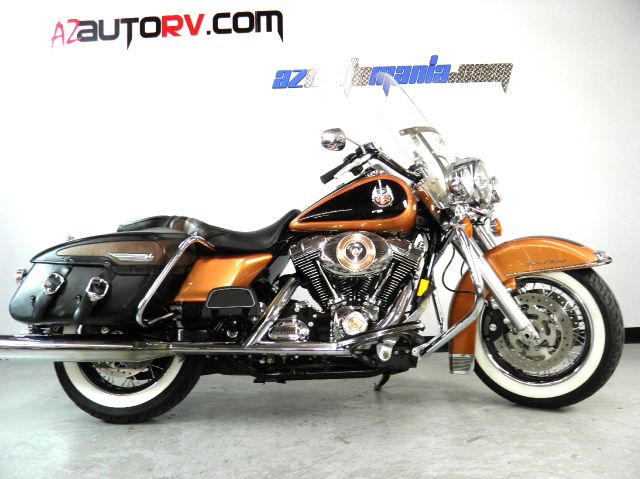 2008 Harley Davidson FLHRC Road King Classic Unknown