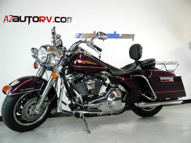 1996 Harley Davidson FLHRI ROAD KING Unknown
