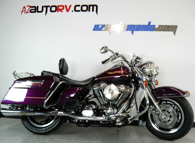 1996 Harley Davidson FLHRI ROAD KING Unknown