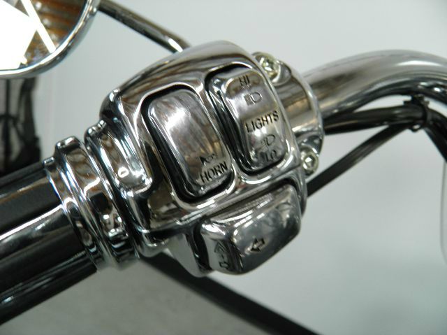 2004 Harley Davidson FLHRSI ROAD KING CUSTOM Unknown