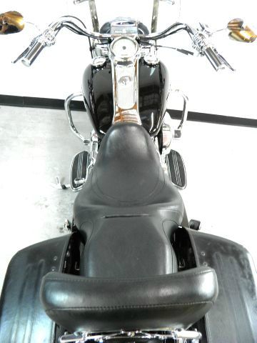 2004 Harley Davidson FLHRSI ROAD KING CUSTOM Unknown