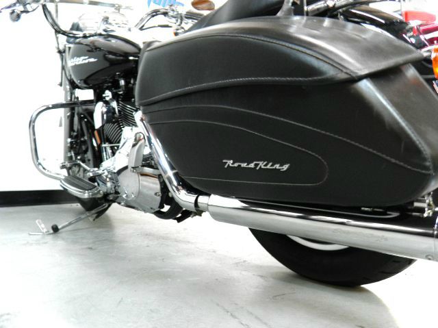 2004 Harley Davidson FLHRSI ROAD KING CUSTOM Unknown