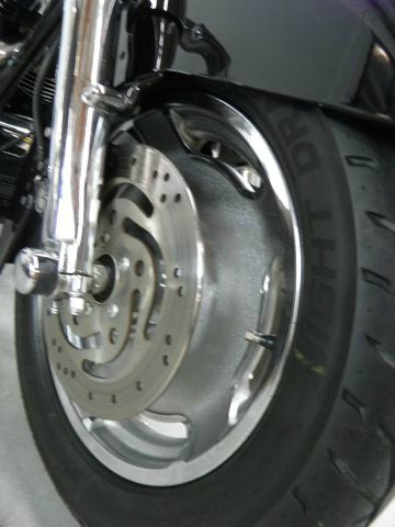 2004 Harley Davidson FLHRSI ROAD KING CUSTOM Unknown